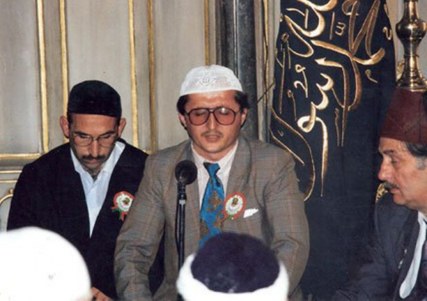 Foto - Tarihi fotoğraflarla üstad 'Kadir Mısıroğlu'