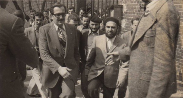 Foto - Tarihi fotoğraflarla üstad 'Kadir Mısıroğlu'