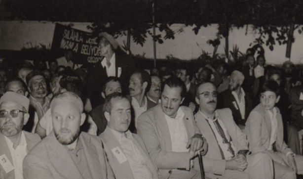 Foto - Tarihi fotoğraflarla üstad 'Kadir Mısıroğlu'