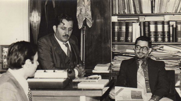 Foto - Tarihi fotoğraflarla üstad 'Kadir Mısıroğlu'