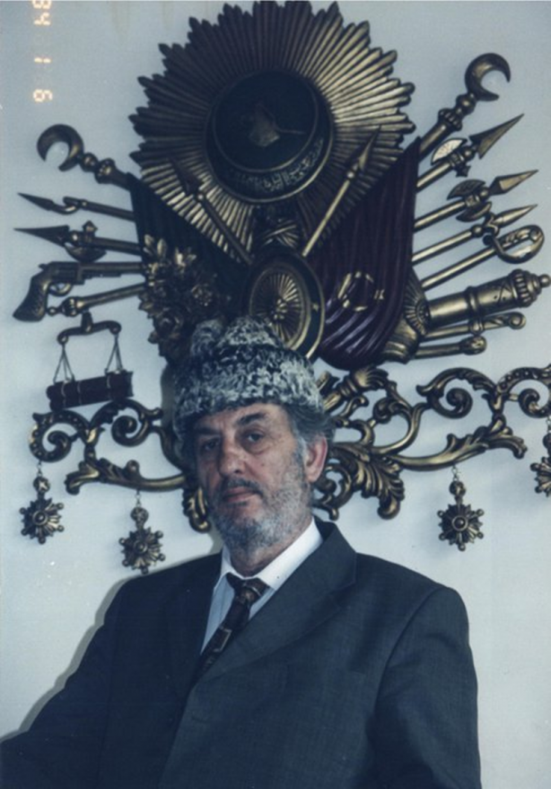 Foto - Tarihi fotoğraflarla üstad 'Kadir Mısıroğlu'