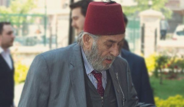 Foto - Tarihi fotoğraflarla üstad 'Kadir Mısıroğlu'