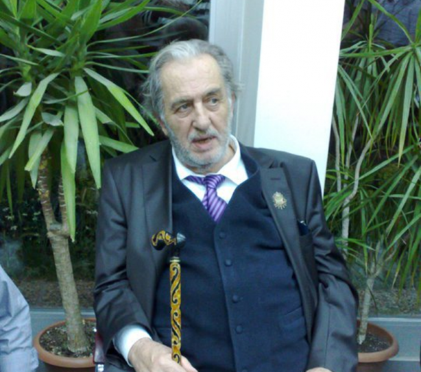 Foto - Tarihi fotoğraflarla üstad 'Kadir Mısıroğlu'