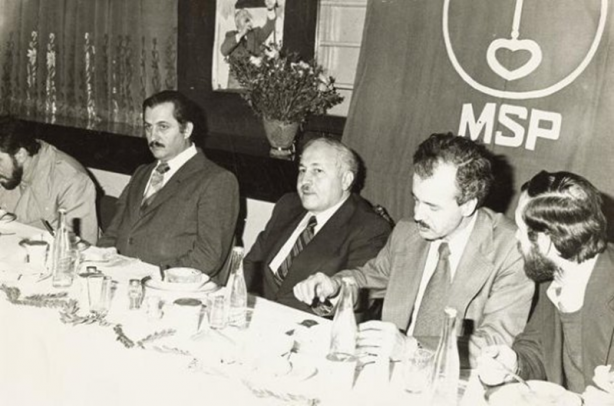 Foto - Tarihi fotoğraflarla üstad 'Kadir Mısıroğlu'