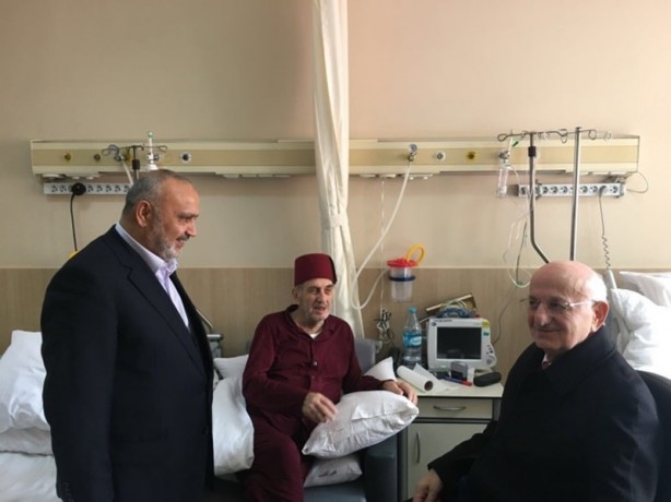 Foto - Tarihi fotoğraflarla üstad 'Kadir Mısıroğlu'