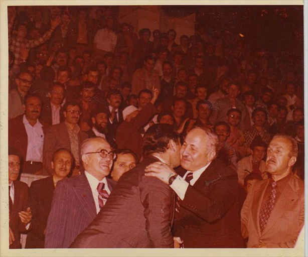 Foto - Tarihi fotoğraflarla üstad 'Kadir Mısıroğlu'