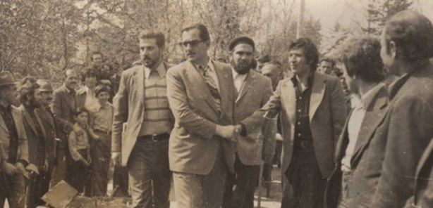 Foto - Tarihi fotoğraflarla üstad 'Kadir Mısıroğlu'