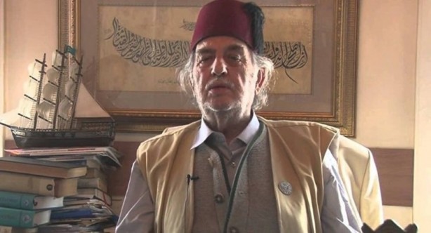 Foto - Tarihi fotoğraflarla üstad 'Kadir Mısıroğlu'