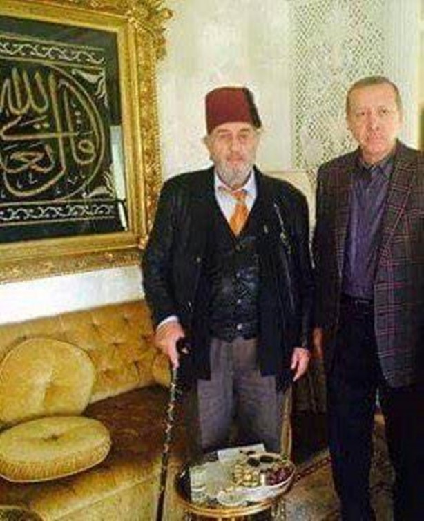 Foto - Tarihi fotoğraflarla üstad 'Kadir Mısıroğlu'