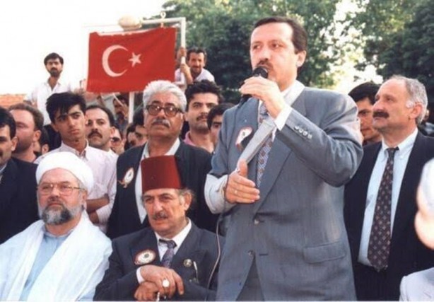 Foto - Tarihi fotoğraflarla üstad 'Kadir Mısıroğlu'