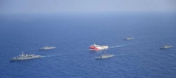 Foto - Tarihi gaz ve petrol hamleleri sonrası skandal! Bölgede çalışanların ailelerine gidip bakın ne yaptılar