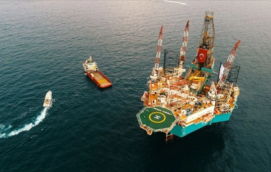 Foto - Tarihi gaz ve petrol hamleleri sonrası skandal! Bölgede çalışanların ailelerine gidip bakın ne yaptılar