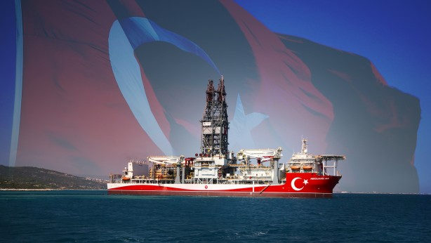 Foto - Tarihi gaz ve petrol hamleleri sonrası skandal! Bölgede çalışanların ailelerine gidip bakın ne yaptılar