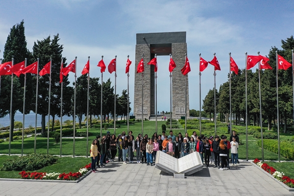 Foto - Tarihi Gelibolu Yarımadası törenlere hazır!