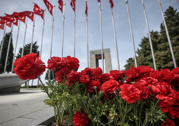 Foto - Tarihi Gelibolu Yarımadası törenlere hazır!