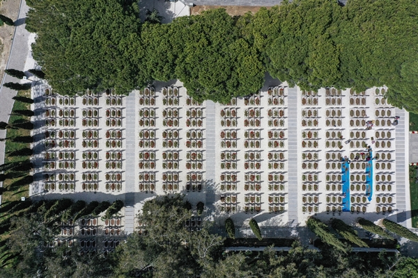 Foto - Tarihi Gelibolu Yarımadası törenlere hazır!