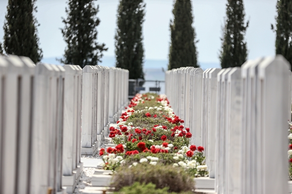 Foto - Tarihi Gelibolu Yarımadası törenlere hazır!