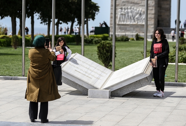 Foto - Tarihi Gelibolu Yarımadası törenlere hazır!