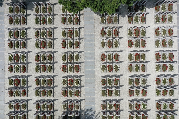 Foto - Tarihi Gelibolu Yarımadası törenlere hazır!