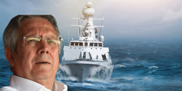 Aziz Yıldırım'ın savaş gemisi suya indi! O ülke heyecandan yerinde duramıyor