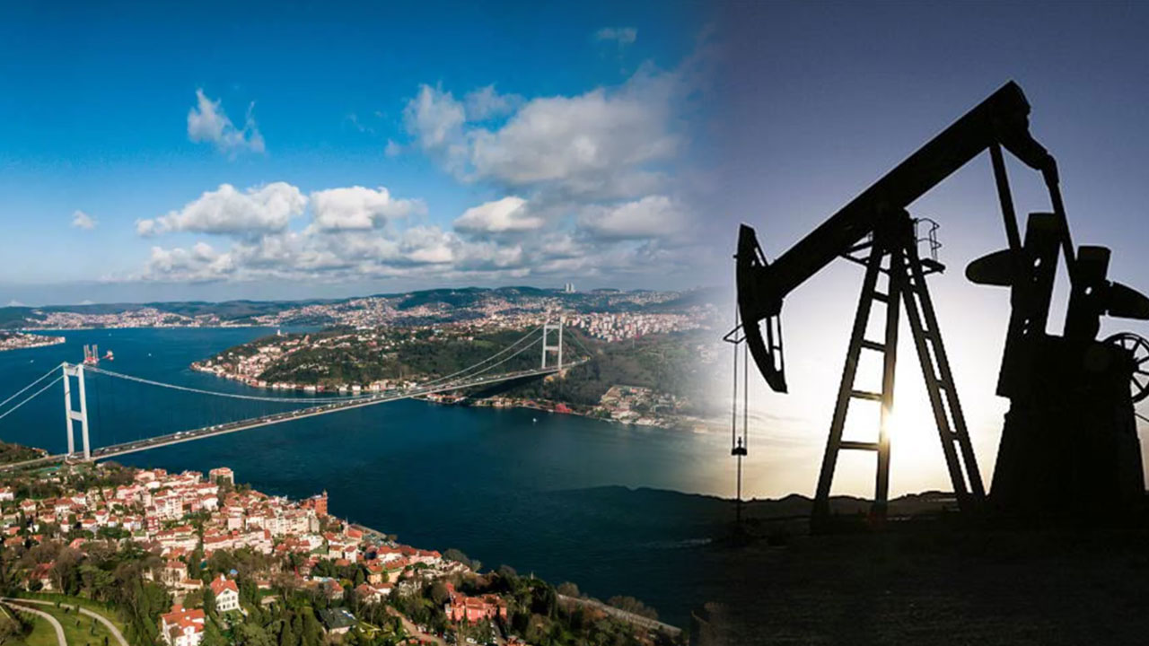Tarihi gelişme: İstanbul'da petrol keşfedildi
