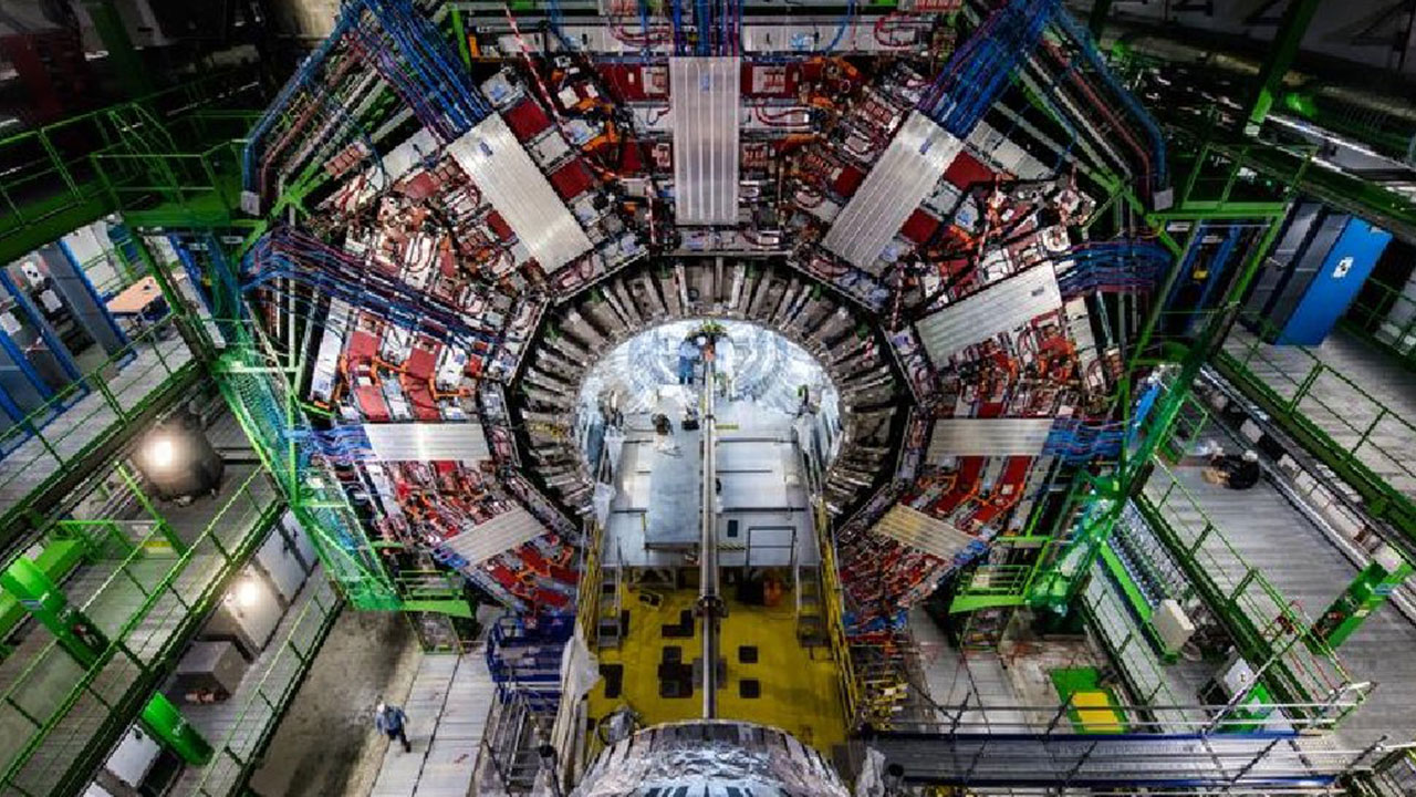 Foto - Tarihi gelişme kamuoyuna duyuruldu! Dev makine o elementi altına dönüştürdü: 86 milyar altın üretildi