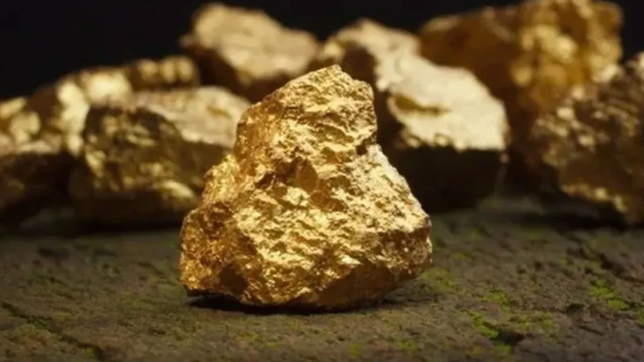 Foto - Tarihi gelişme kamuoyuna duyuruldu! Dev makine o elementi altına dönüştürdü: 86 milyar altın üretildi