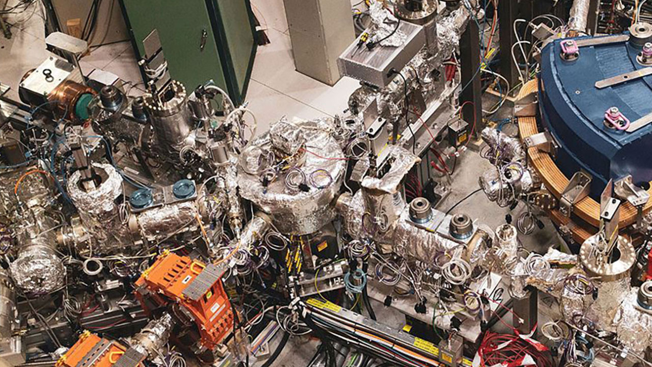 Foto - Tarihi gelişme kamuoyuna duyuruldu! Dev makine o elementi altına dönüştürdü: 86 milyar altın üretildi