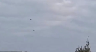 Foto - Tarihi gelişme! Milli Muharip Uçak Kaan havalandı