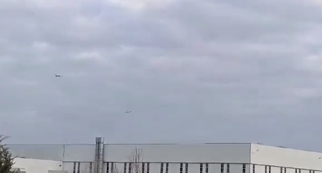 Foto - Tarihi gelişme! Milli Muharip Uçak Kaan havalandı