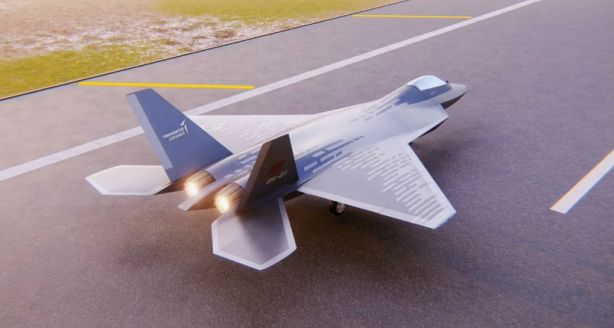 Foto - Tarihi gelişme! Milli Muharip Uçak Kaan havalandı