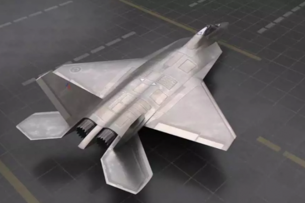 Foto - Tarihi gelişme! Milli Muharip Uçak Kaan havalandı