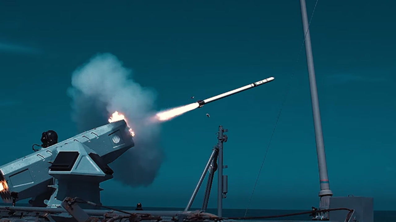 Tarihi gelişme! Türkiye füzeyi ateşledi