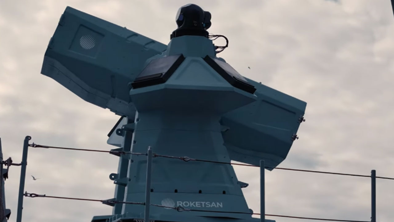 Foto - Tarihi gelişme! Türkiye füzeyi ateşledi