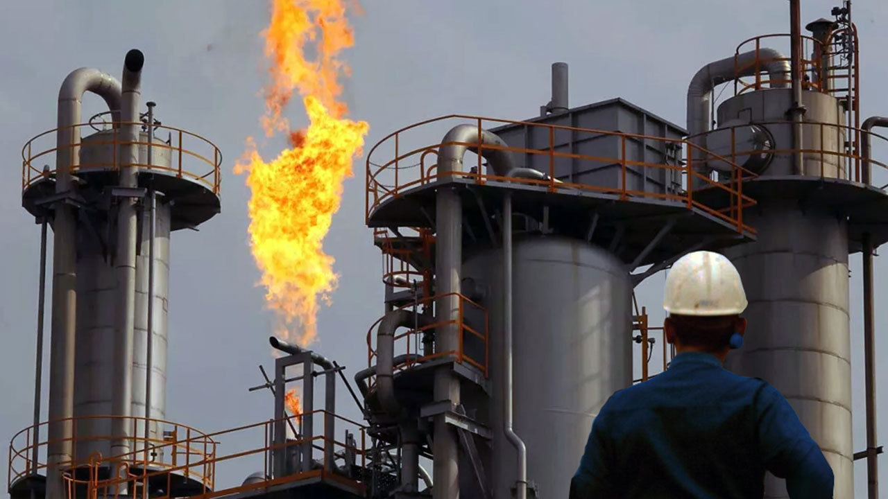 Foto - Tarihi gelişme! Türkiye'ye oluk oluk doğalgaz akacak