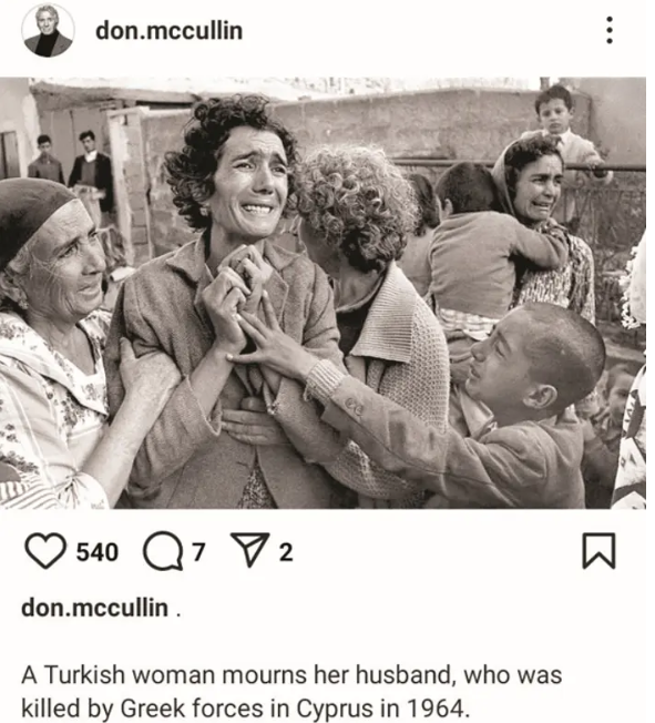 Foto - Tarihi gerçeği çarpıttılar... Türklerin sembol ismini Rum yaptılar