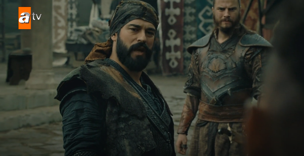 Foto - Tarihi gerçek! Kuruluş'taki Targun Hatun ile Osman Bey tarihte evlendi mi? Osman Gazi kaç evlilik yaptı?