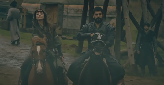 Foto - Tarihi gerçek! Kuruluş'taki Targun Hatun ile Osman Bey tarihte evlendi mi? Osman Gazi kaç evlilik yaptı?
