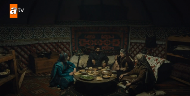 Foto - Tarihi gerçek! Kuruluş'taki Targun Hatun ile Osman Bey tarihte evlendi mi? Osman Gazi kaç evlilik yaptı?