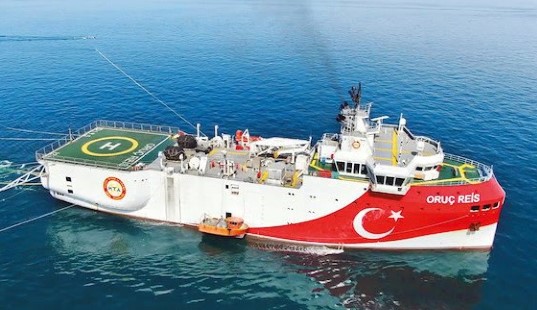 Foto - Tarihi gün belli oldu! Türkiye petrol aramaya gidiyor!