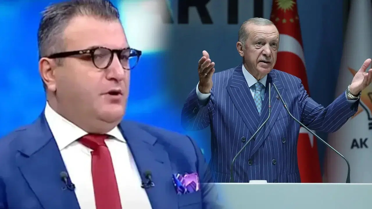 Foto - "Tarihi gün olacak" deniliyordu! Erdoğan cumartesi ne açıklayacak? Cem Küçük’ten bomba iddia