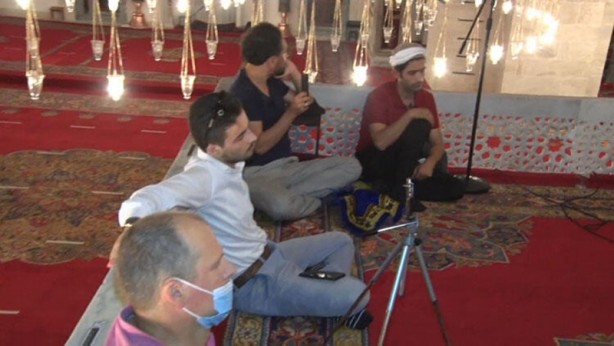 Foto - Tarihi gün! Vatandaşlar Ayasofya'ya akın etti 