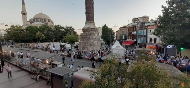 Foto - Tarihi gün! Vatandaşlar Ayasofya'ya akın etti 