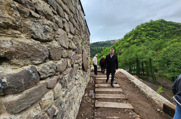 Tarihi hamam turizme kazandırılıyor