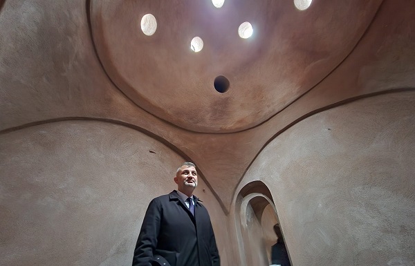 Foto - Tarihi hamam turizme kazandırılıyor
