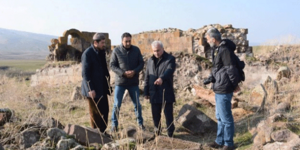 Foto - Tarihi hazine ortaya çıktı! Tam 556 yıllık