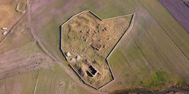 Foto - Tarihi hazine ortaya çıktı! Tam 556 yıllık