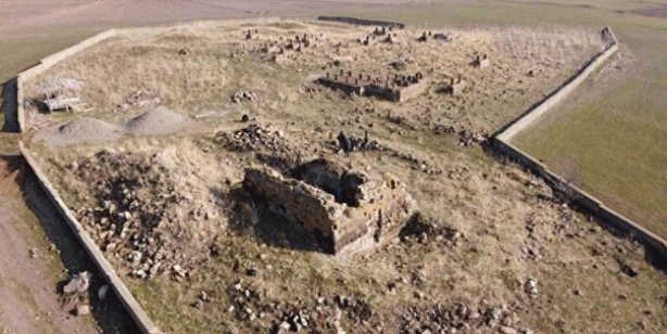 Foto - Tarihi hazine ortaya çıktı! Tam 556 yıllık