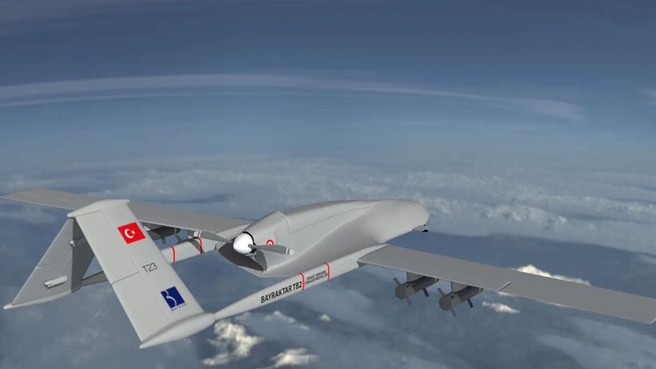 Tarihi İHA gelişmesini duyurdular: Türkiye oraya katılıyor