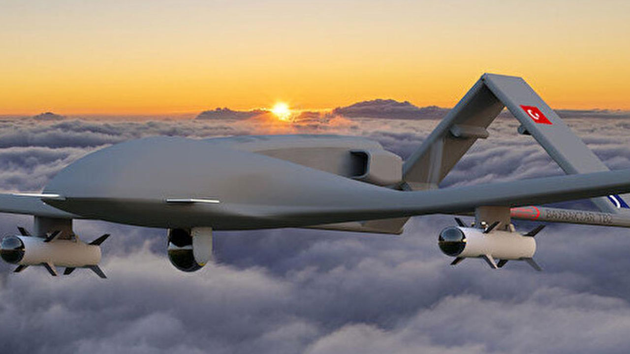 Foto - Tarihi İHA gelişmesini duyurdular: Türkiye oraya katılıyor